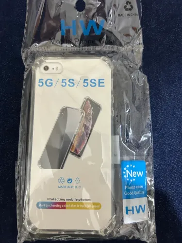 Capa para Iphone 5S