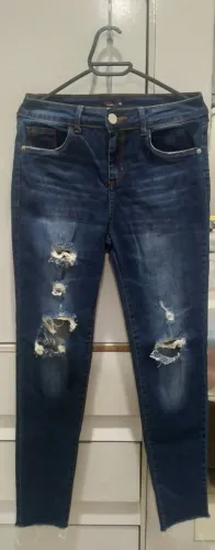 Calças Jeans (DESAPEGO)
