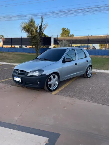 Chevrolet Celta Life/ LS 1.0 MPFI 8V Flexpower 5P 2010