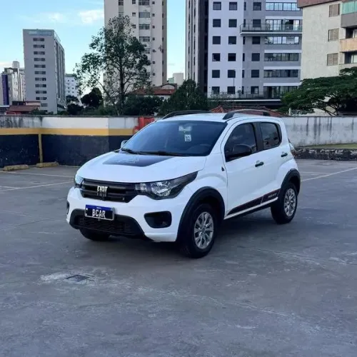 Fiat Mobi Like 1.0 Fire Flex 5P. 2023