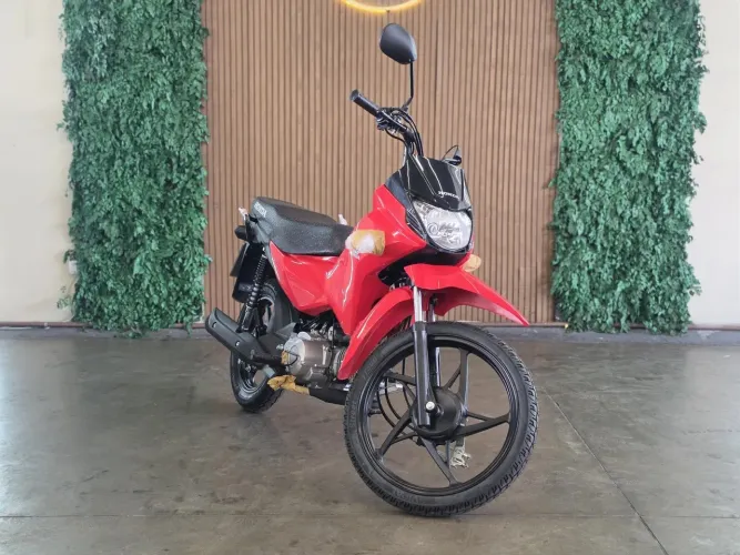Honda Pop 110 2027 0 KM