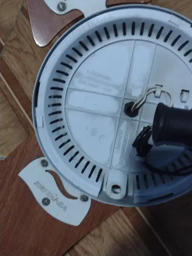 Vendo um ventilador de teto marca Britânia