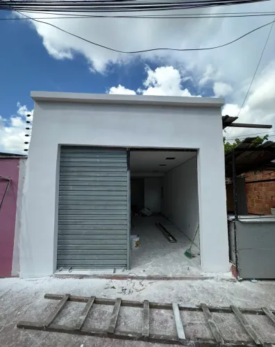 Vendo Ponto comercial Dom Pedro 