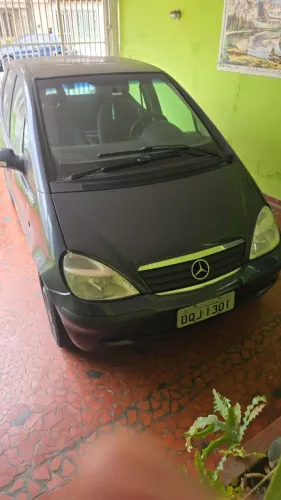 Mercedes-Benz Classe A 160 Classic Semi-aut. 2005