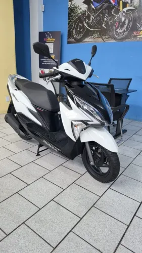 Elite 125 - 2022- único dono- $12.900