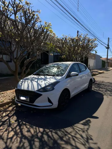 Hyundai HB20 Vision 1.0 Flex 12V MEC 2022