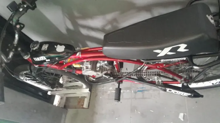 Bike motorizada