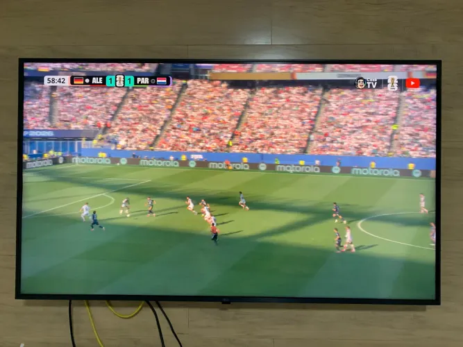 Tv LG 50 polegadas 4K 