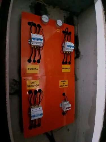 Eletricista Profissional - Bento, marechal e Oswaldo