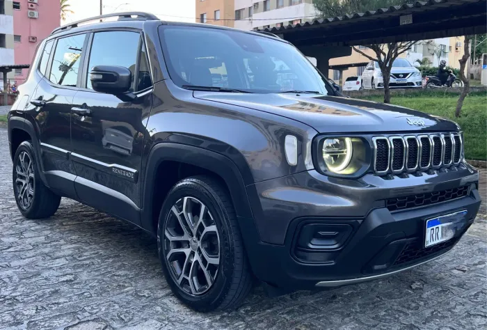 Jeep Renegade Long. T270 1.3 TB 4X2 Flex Aut. 2023