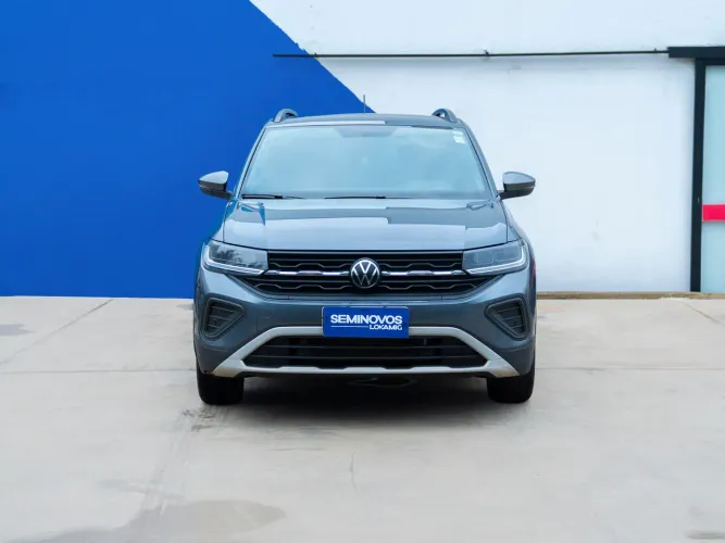 Volkswagen T-Cross Comfortline 1.0 TSI Flex 5P Aut. 2025