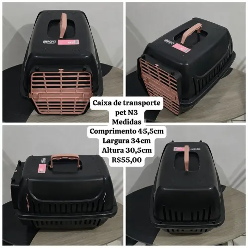 Caixa de transporte n3