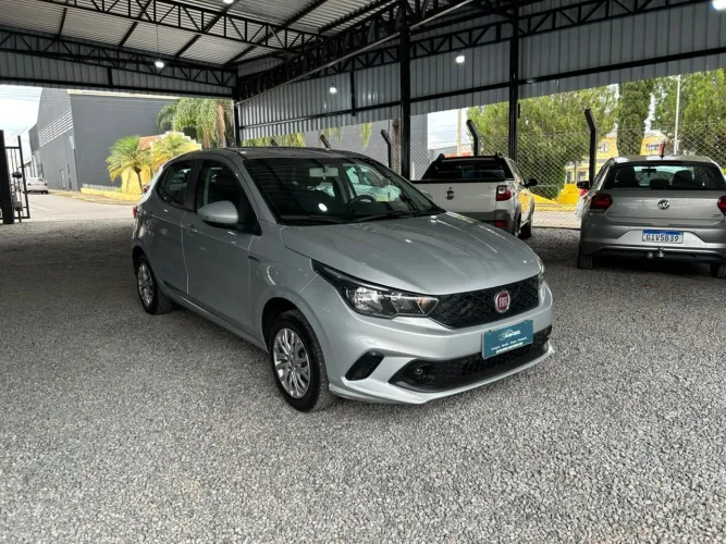 Fiat Argo Drive 1.0 6V Flex 2019
