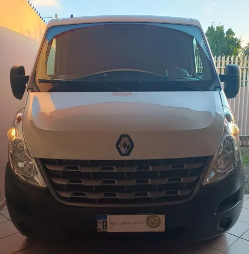 Renault Master 2.3 DCI Extra Furgão 16V Diesel 2022