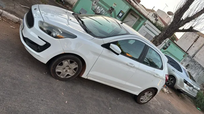 Ford KA 1.0 Se/se Plus Tivct Flex 5P 2019