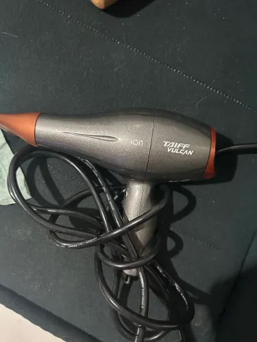 Secador de cabelo