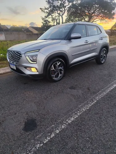 Hyundai Creta Limited 1.0 TB 12V Flex AUT 2022