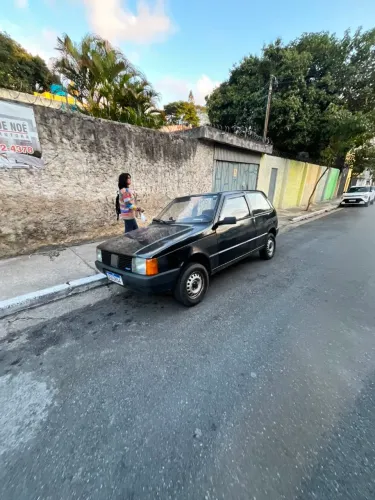 Fiat Uno Mille 1.0/ I.e./ Electronic/ Brio 1991