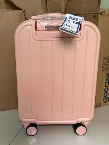 Mala de bordo trip gocase 10kg na promoção