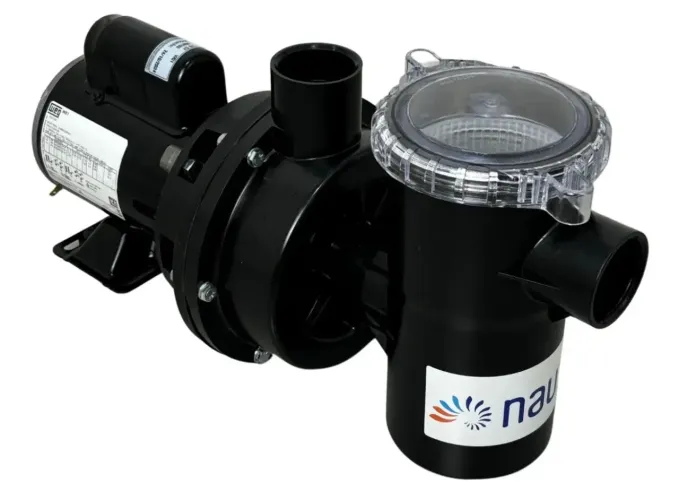 Motobomba para Piscina Nautilus NBFC-0 - 1/4 CV - Autoescorvante - 127/220V