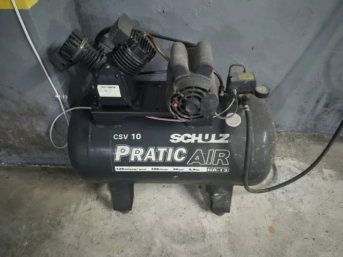 Compressor Schulz