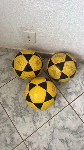 Bolas de ftv mikasa FT-5  Cada uma 400
