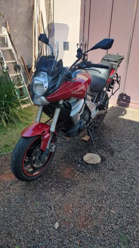 KAWASAKI VERSYS 650 ABS