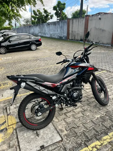 Moto SHI 175cc 3000 km