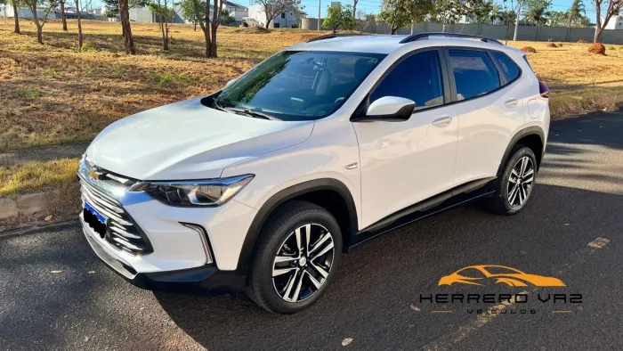 Chevrolet Tracker LT 1.0 Turbo 12V Flex AUT 2024