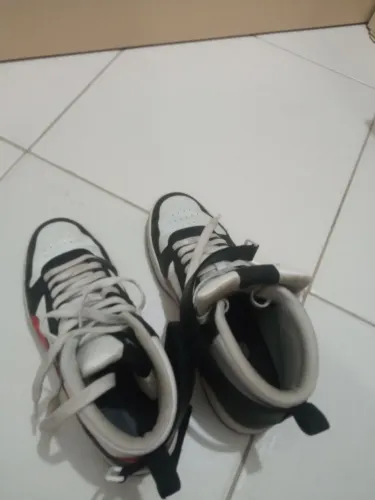 Tênis cano alto puma RBG game masculino  Tam 40 