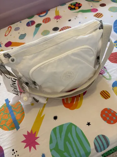 Bolsa Kipling original NOVA