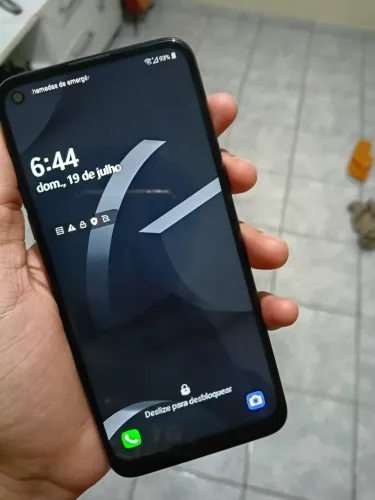 Celular LG K61