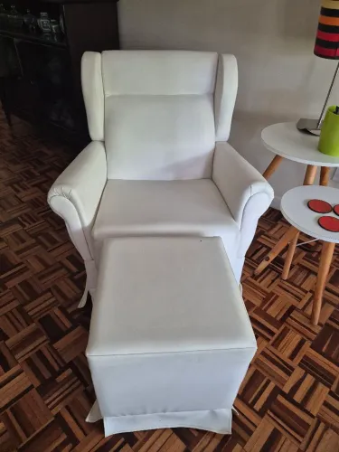 Poltrona de Balanço Comforto