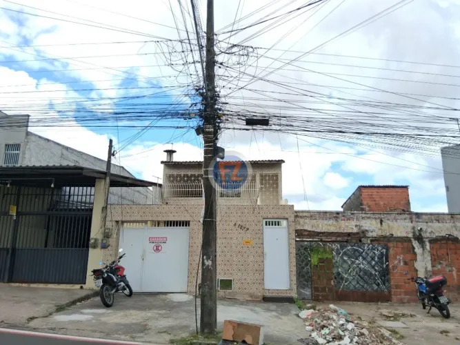 Casa residencial altos