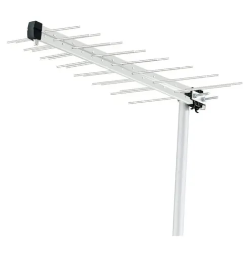 Instalação e manutenção em antenas UHF sinal digital