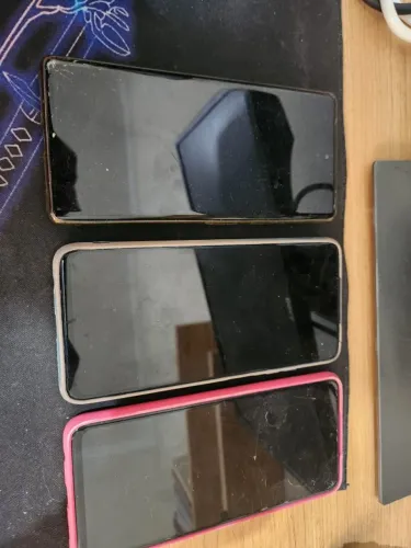 Poco X3 Peças + Google Pixel 6 Pro Arrumar Tela