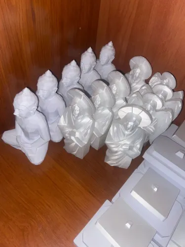 Estátuas Decorativas