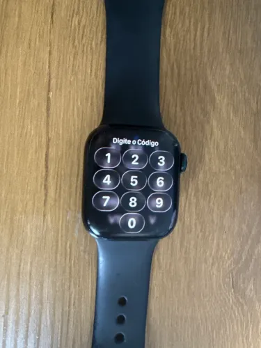 Apple Watch séries 8