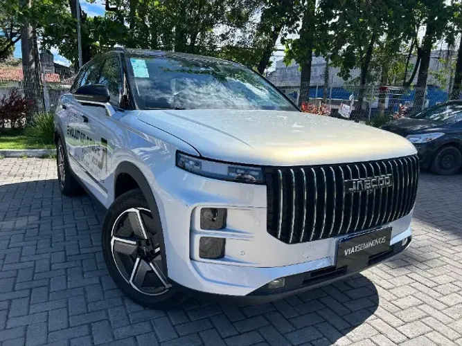 Jaecoo 7 / J7 Luxury 1.5 TB 16V AUT 5P (híbrido) 2026