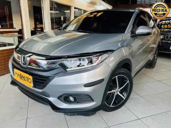 Honda HR-V EX 1.8 Flexone 16V 5P Aut. 2021