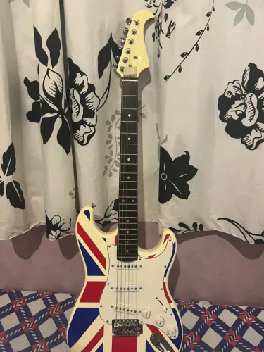 Guitarra Eagle Master séries 