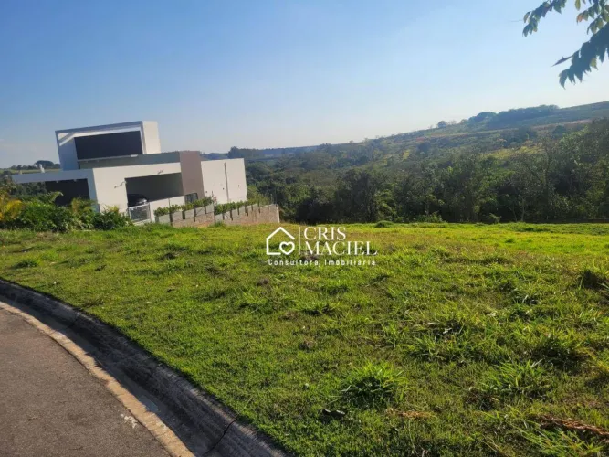 Terreno à venda no Condomínio Mirante dos Ipês em Salto-SP!