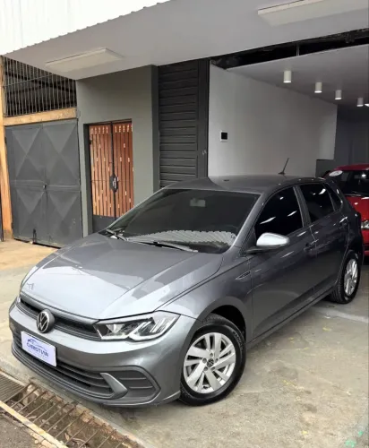 Volkswagen Polo Comfortline TSI 1.0 Flex 12V Aut. 2025