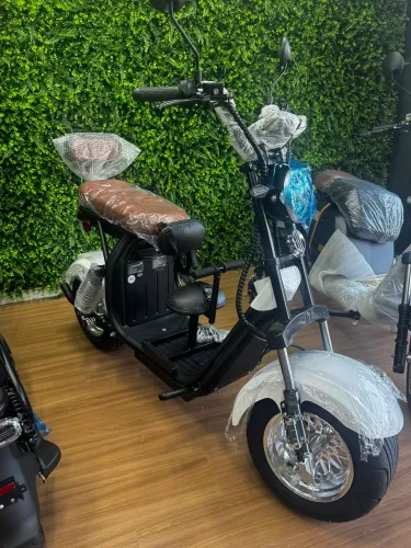 SCOOTER ELÉTRICA X11 1000w LIVRE DE CNH!!!