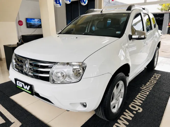 Renault Duster Dynamique 2.0 Hi-flex 16V Mec. 2013