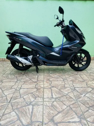 ? HONDA PCX 150  32 MIL - KM ? 2021 R$15.900 MIL