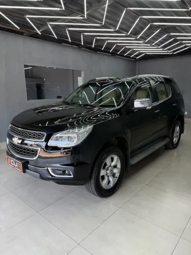 Chevrolet Trailblazer LTZ 2.8 Ctdi Diesel Aut. 2013