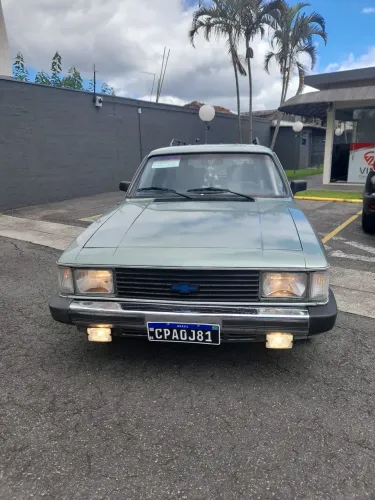 Chevrolet Caravan Comodoro 4.1/2.5 1985