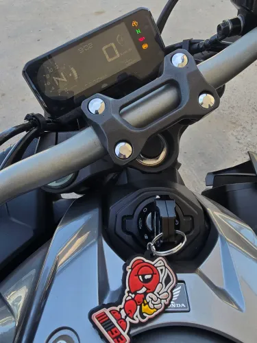 CB 650R