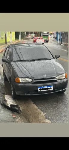Fiat Palio 1.6 MPI 16V 4P 1997